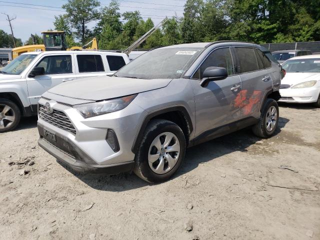 TOYOTA RAV4 LE 2019 with VIN 2T3H1RFV8KW034662 - Photo from auction