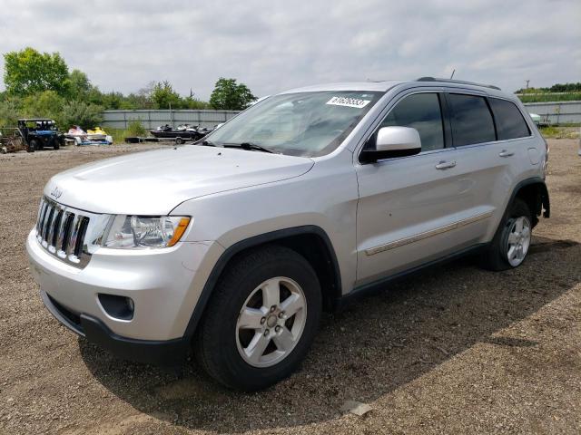 JEEP GRAND CHER 2011 with VIN 1J4RR4GG3BC640724 - Photo from auction