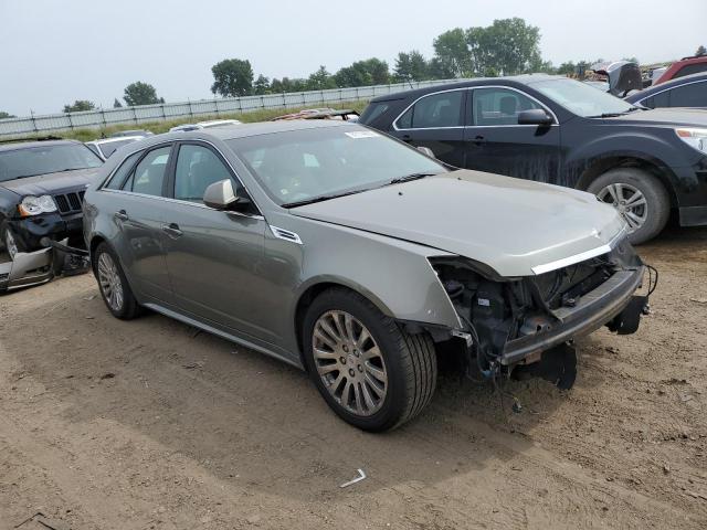 Photo 4 from auction – 2010 CADILLAC CTS PERFOR with VIN 1G6DL8EG3A0130937
