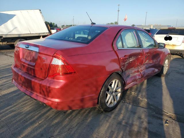 Photo 3 from auction – 2012 FORD FUSION SEL with VIN 3FAHP0JA4CR363496