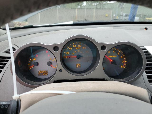 Photo 9 from auction – 2005 NISSAN MAXIMA SE with VIN 1N4BA41E85C815758