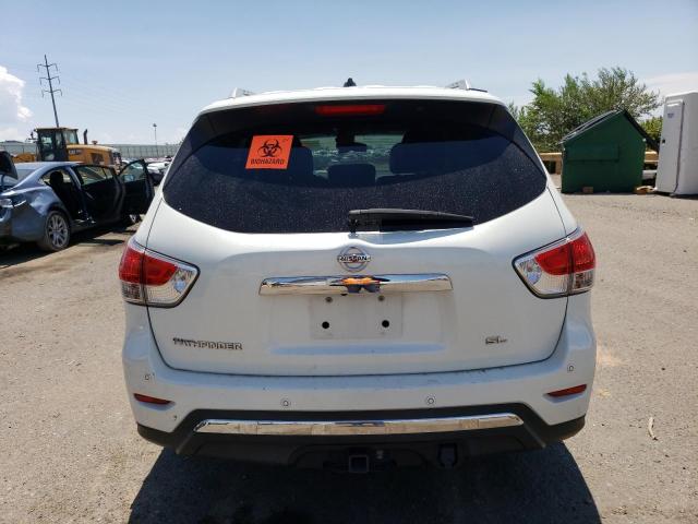 Photo 6 from auction – 2015 NISSAN PATHFINDER with VIN 5N1AR2MN0FC672042