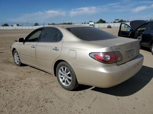 Photo 2 from auction – 2004 LEXUS ES 330 with VIN JTHBA30G545031448