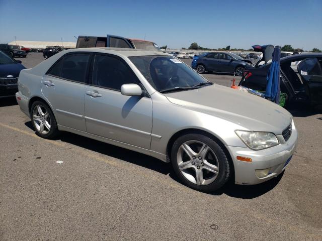 Photo 4 from auction – 2002 LEXUS IS 300 with VIN JTHBD192420058606