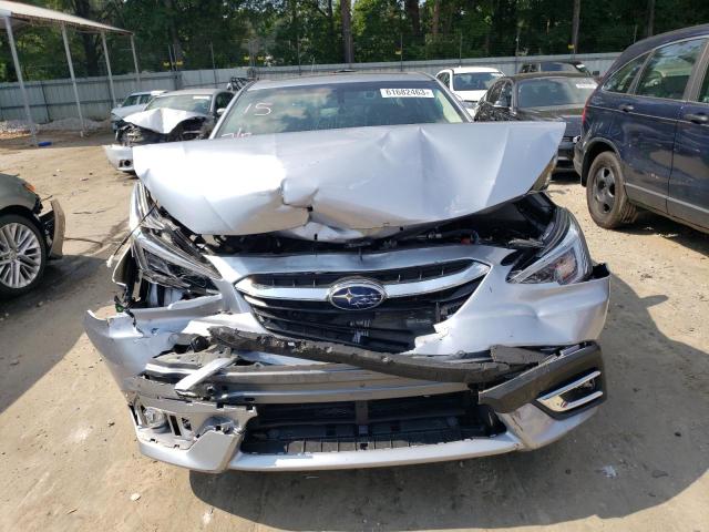 Photo 5 from auction – 2022 SUBARU LEGACY LIM with VIN 4S3BWAN68N3025860
