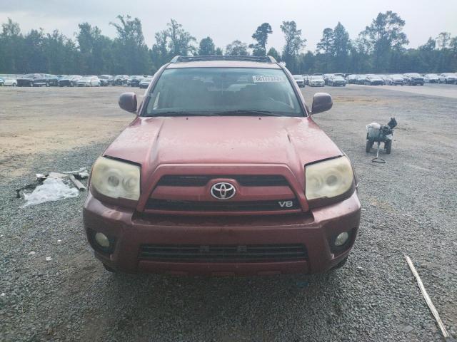 Photo 5 from auction – 2007 TOYOTA 4RUNNER LI with VIN JTEBT17R878038836
