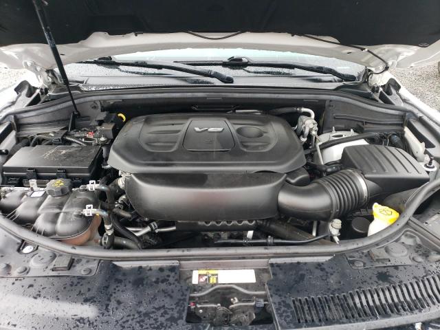 Photo 12 from auction – 2017 DODGE DURANGO GT with VIN 1C4RDHDG1HC960584