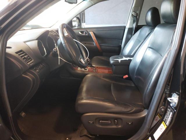 Photo 7 from auction – 2013 TOYOTA HIGHLANDER with VIN 5TDDK3EH6DS249630