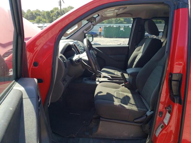 Photo 7 from auction – 2016 NISSAN FRONTIER S with VIN 1N6BD0CT1GN720727
