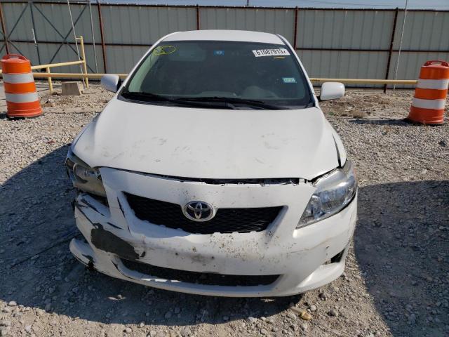Photo 5 from auction – 2010 TOYOTA COROLLA BA with VIN 2T1BU4EEXAC398902