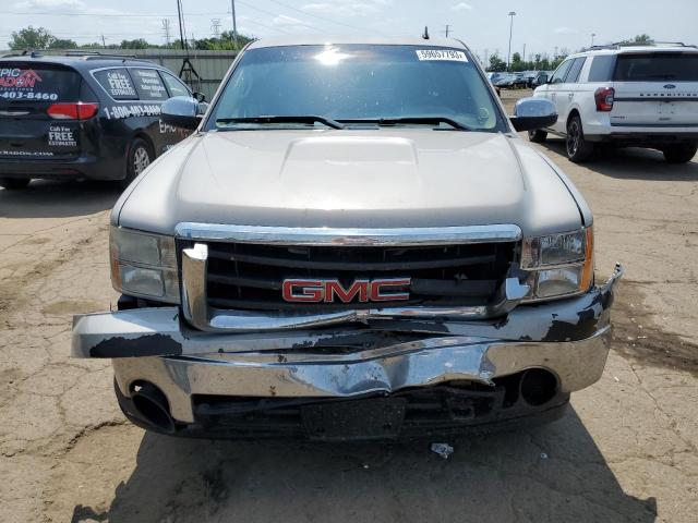 Photo 5 from auction – 2009 GMC SIERRA K15 with VIN 1GTEK29079Z234885