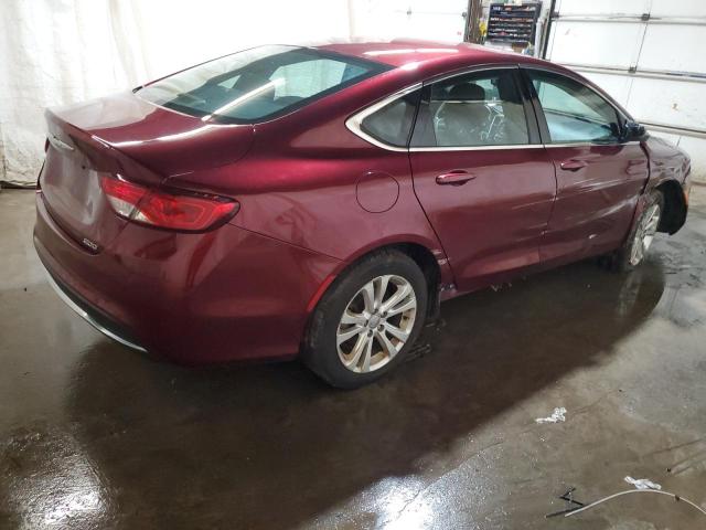 Photo 3 from auction – 2015 CHRYSLER 200 LIMITE with VIN 1C3CCCAB4FN698604