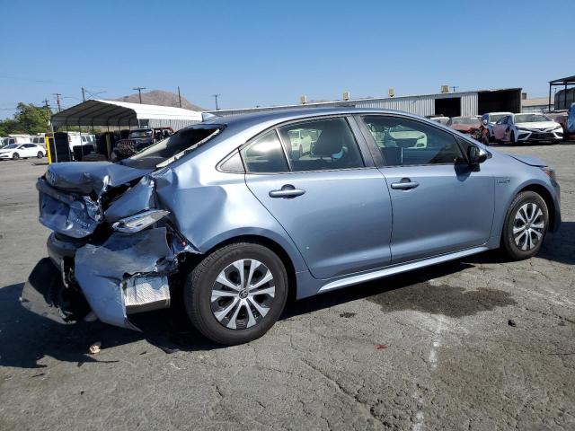 Photo 3 from auction – 2021 TOYOTA COROLLA LE with VIN JTDEAMDE9MJ017282
