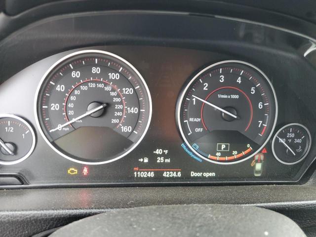 Photo 9 from auction – 2017 BMW 330 I with VIN WBA8B9G34HNU53843