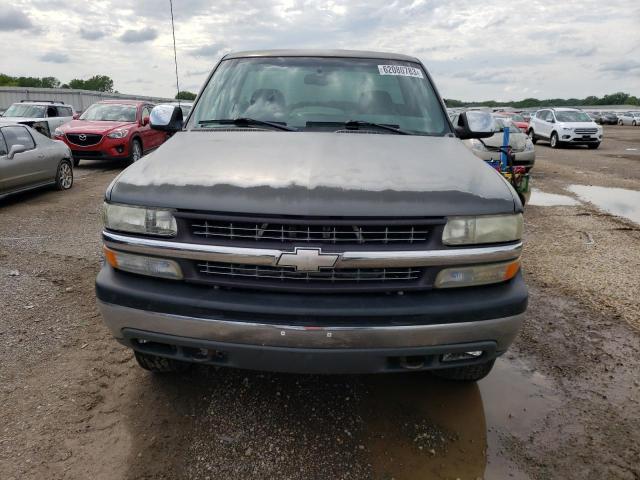 Photo 5 from auction – 2001 CHEVROLET SILVERADO with VIN 1GCEK14V21Z300146