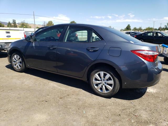 Photo 2 from auction – 2016 TOYOTA COROLLA L with VIN 5YFBURHE3GP380551