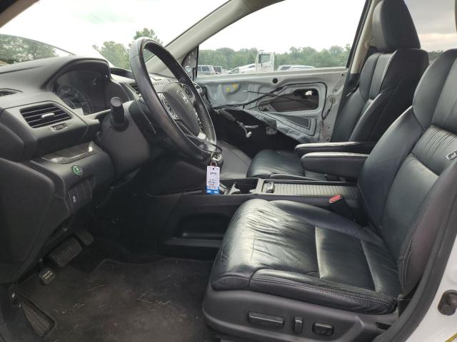 Photo 7 from auction – 2013 HONDA CR-V EXL with VIN 5J6RM4H71DL074885