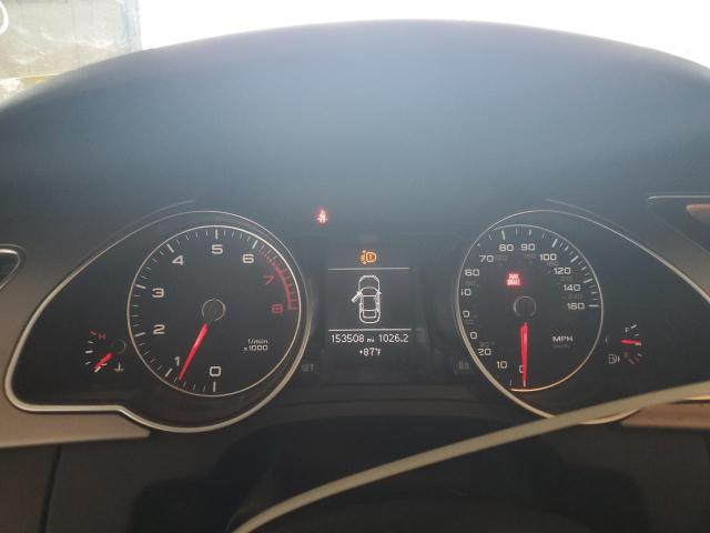 Photo 9 from auction – 2013 AUDI A5 PREMIUM with VIN WAURFAFR2DA026114