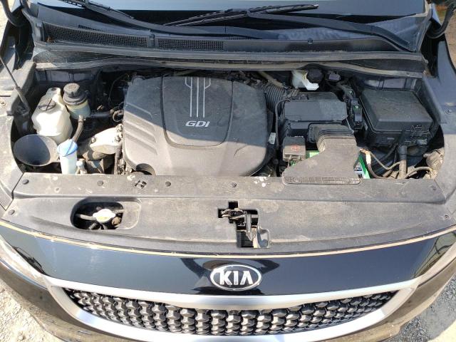 Photo 12 from auction – 2015 KIA SEDONA LX with VIN KNDMB5C14F6060009