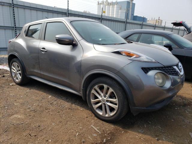 Photo 4 from auction – 2015 NISSAN JUKE S with VIN JN8AF5MR8FT504462