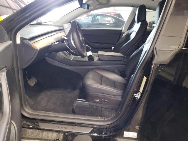 Photo 7 from auction – 2022 TESLA MODEL Y with VIN 7SAYGDEE9NF374662