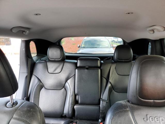 Photo 10 from auction – 2020 JEEP CHEROKEE L with VIN 1C4PJMDX4LD626755