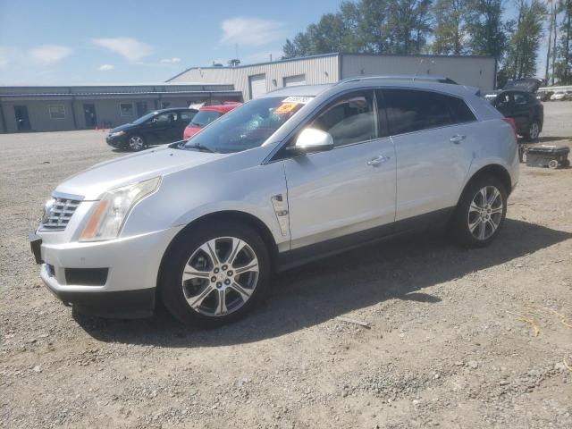 CADILLAC SRX PERFOR 2012 with VIN 3GYFNEE3XCS590033 - Photo from auction