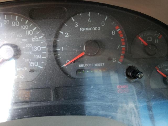 Photo 9 from auction – 2002 FORD MUSTANG GT with VIN 1FAFP42X52F154698