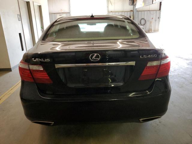 Photo 6 from auction – 2007 LEXUS LS 460 with VIN JTHBL46F475044727