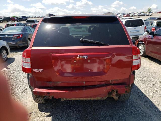 Photo 6 from auction – 2007 JEEP COMPASS with VIN 1J8FT47WX7D222088