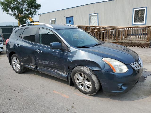 Photo 4 from auction – 2013 NISSAN ROGUE S with VIN JN8AS5MV5DW622232
