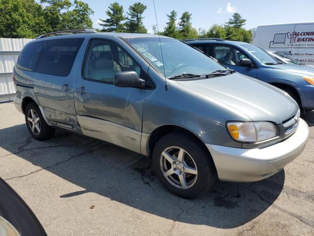 Photo 4 from auction – 2000 TOYOTA SIENNA LE with VIN 4T3ZF13C0YU262416