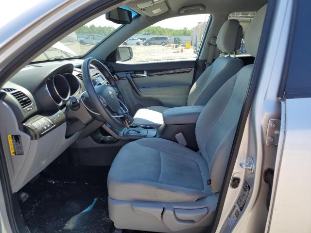 Photo 7 from auction – 2012 KIA SORENTO BA with VIN 5XYKT3A62CG260726