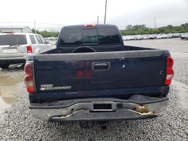 Photo 6 from auction – 2006 CHEVROLET SILVERADO with VIN 1GCEK19Z26Z298076