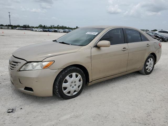 Photo 1 from auction – 2008 TOYOTA CAMRY CE with VIN 4T1BE46K28U245182