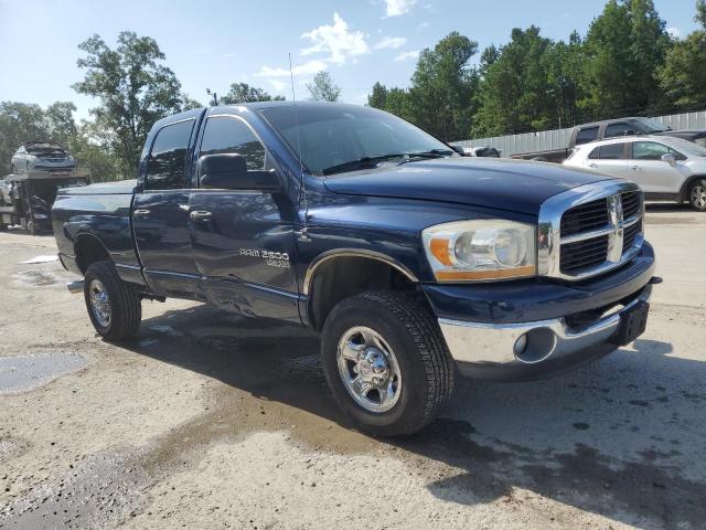 Photo 4 from auction – 2006 DODGE RAM 2500 S with VIN 1D7KS28C56J174250