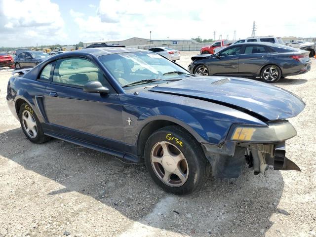 Photo 4 from auction – 2002 FORD MUSTANG with VIN 1FAFP404X2F134598