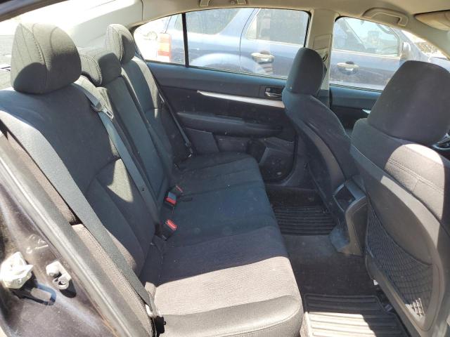 Photo 10 from auction – 2013 SUBARU LEGACY 2.5 with VIN 4S3BMCC66D3031000
