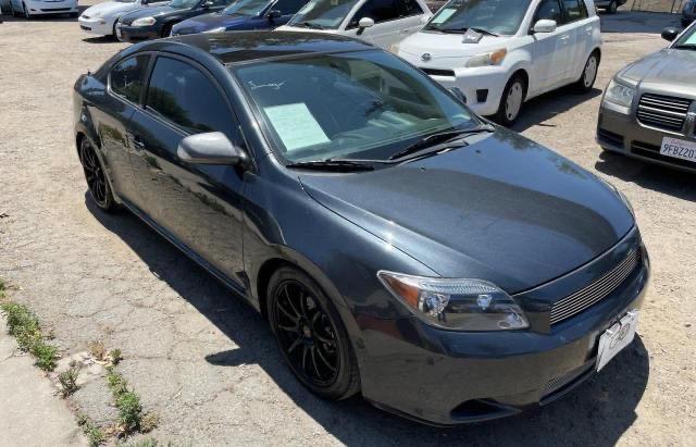 TOYOTA SCION TC 2007 with VIN JTKDE177770159886 - Photo from auction
