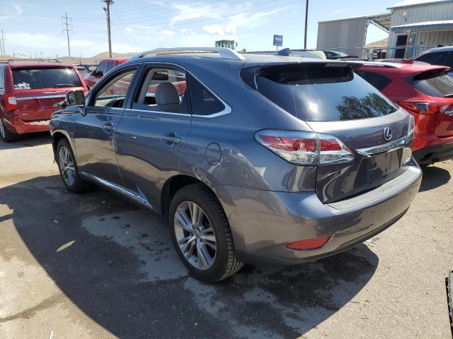 Photo 2 from auction – 2015 LEXUS RX 450H with VIN 2T2BC1BA7FC002141