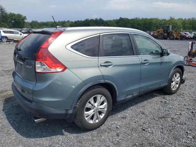 Photo 3 from auction – 2012 HONDA CR-V EXL with VIN JHLRM4H76CC004077
