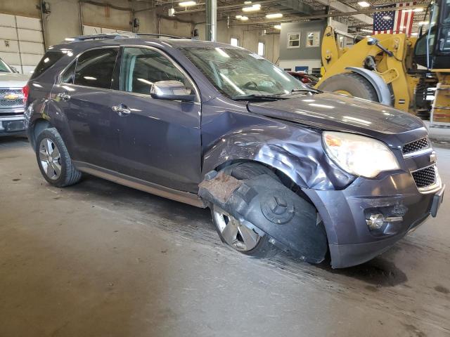 Photo 4 from auction – 2013 CHEVROLET EQUINOX LT with VIN 2GNALFEK8D6297337