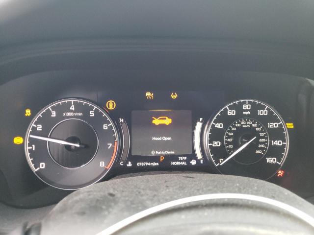 Photo 9 from auction – 2021 ACURA TLX TECHNO with VIN 19UUB6F4XMA004924