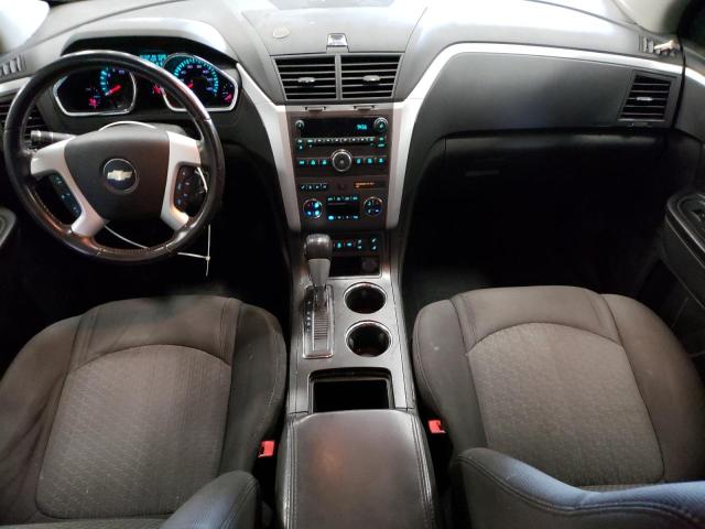 Photo 8 from auction – 2012 CHEVROLET TRAVERSE L with VIN 1GNKVJED9CJ210310