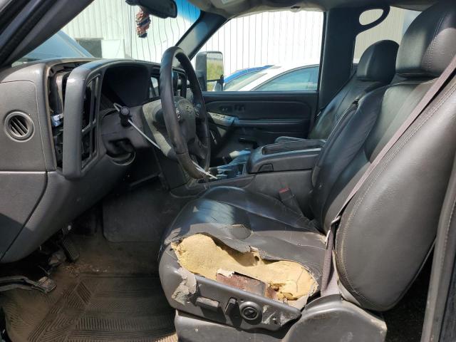 Photo 7 from auction – 2005 CHEVROLET SILVERADO with VIN 1GCGK13U35F874005