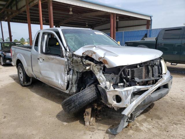 Photo 4 from auction – 2009 NISSAN FRONTIER K with VIN 1N6BD06T89C410536