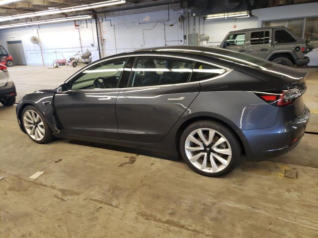 Photo 2 from auction – 2018 TESLA MODEL 3 with VIN 5YJ3E1EB4JF115797