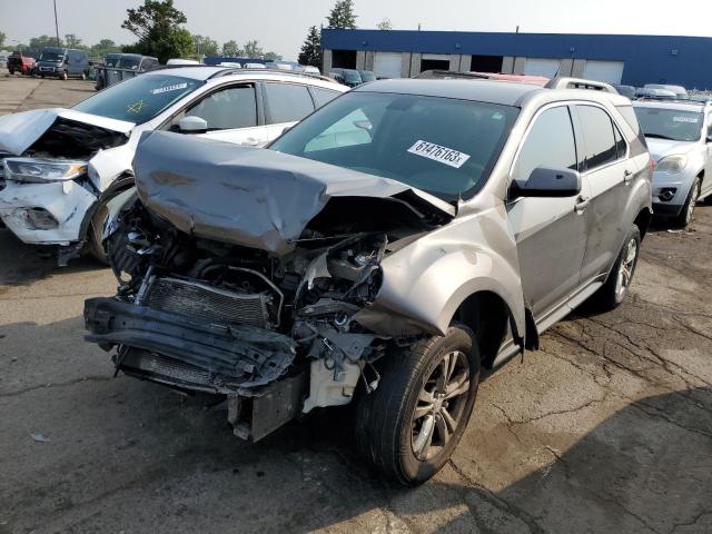 CHEVROLET EQUINOX LT 2010 with VIN 2CNALDEW4A6217524 - Photo from auction