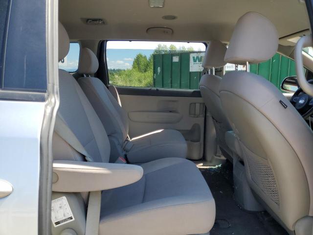 Photo 11 from auction – 2016 KIA SEDONA LX with VIN KNDMB5C17G6089179