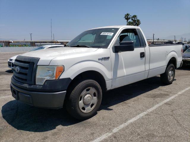 FORD F150 2009 with VIN 1FTRF12W69KC71188 - Photo from auction